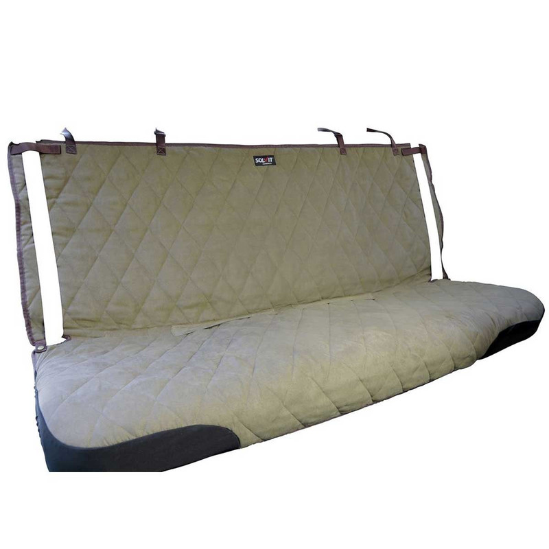 Petsafe Premium Bench Seat Cover in Green Color